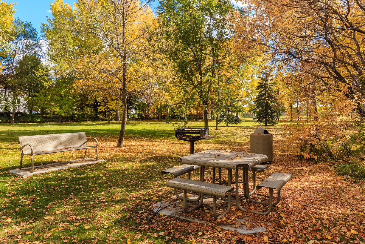 Meadowlark Park is located in the Adelaide Churchill neighborhood of Saskatoon.